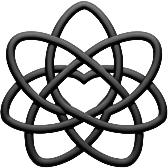 A heartagram emoji