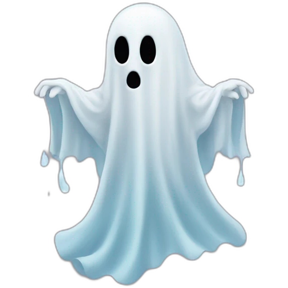 Ghost emoji