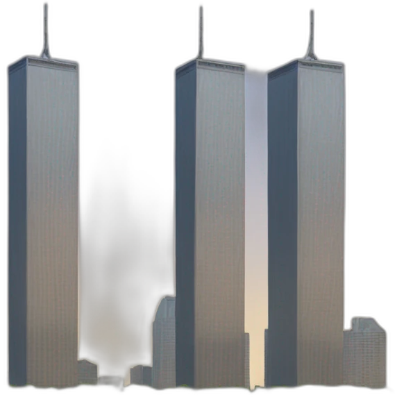 twin-towers emoji