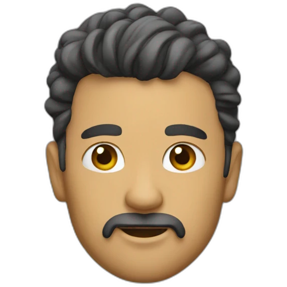 dezert emoji