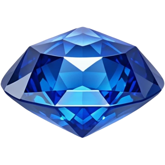 Saphire emoji