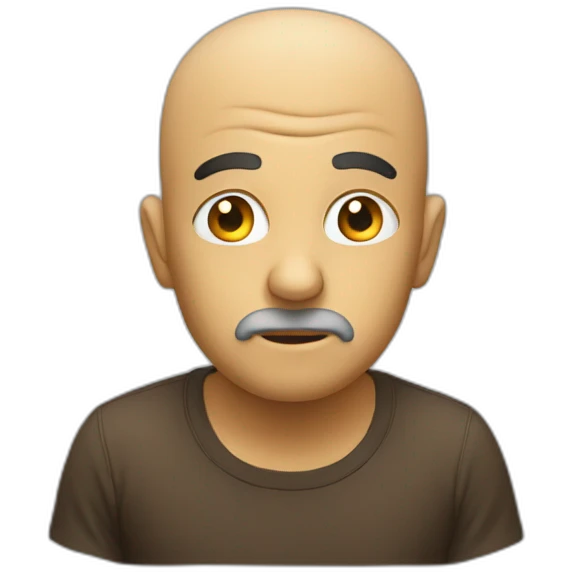 thinking emoji