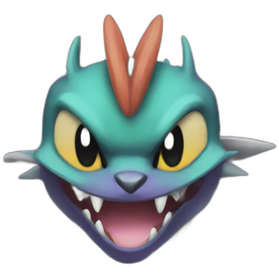Noivern emoji