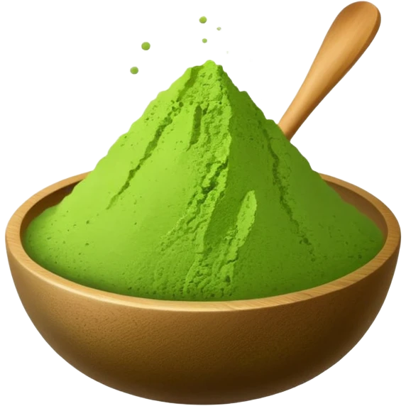 matcha emoji