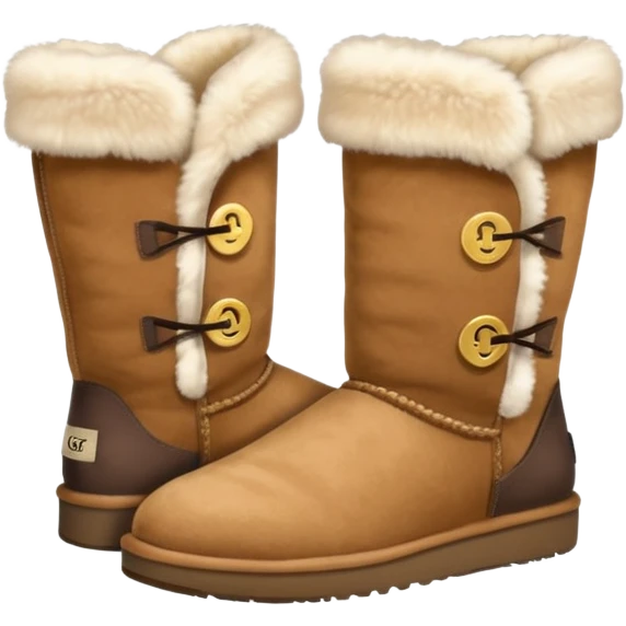Uggs emoji