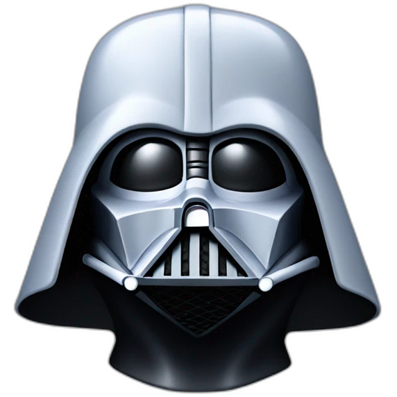 Darth Vader emoji