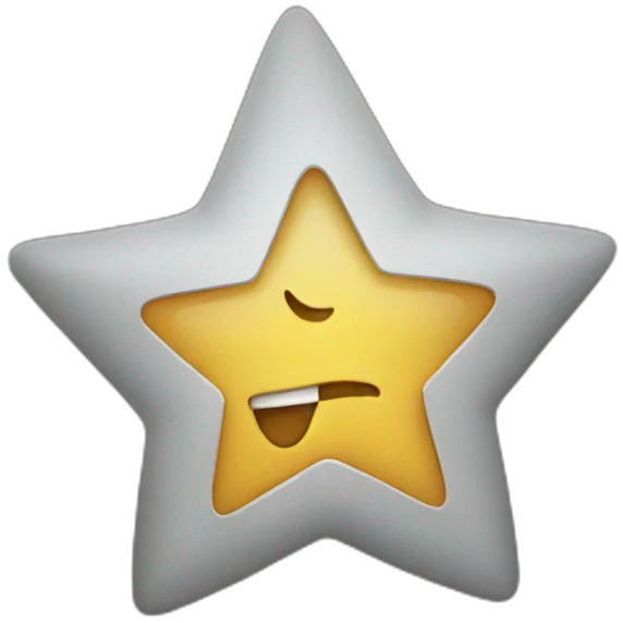 star emoji