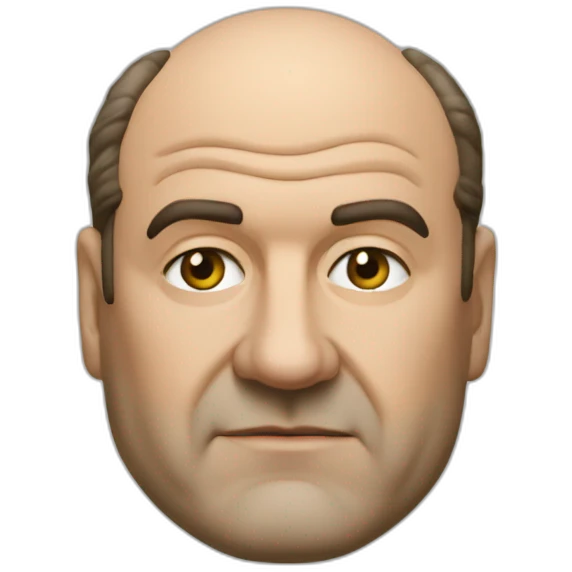 tony soprano emoji
