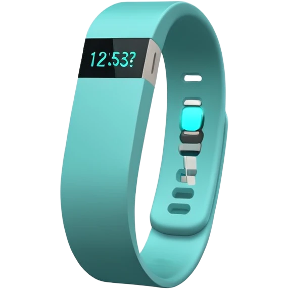 Fitbit logo emoji
