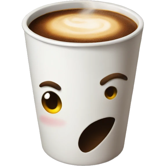 Coffe emoji