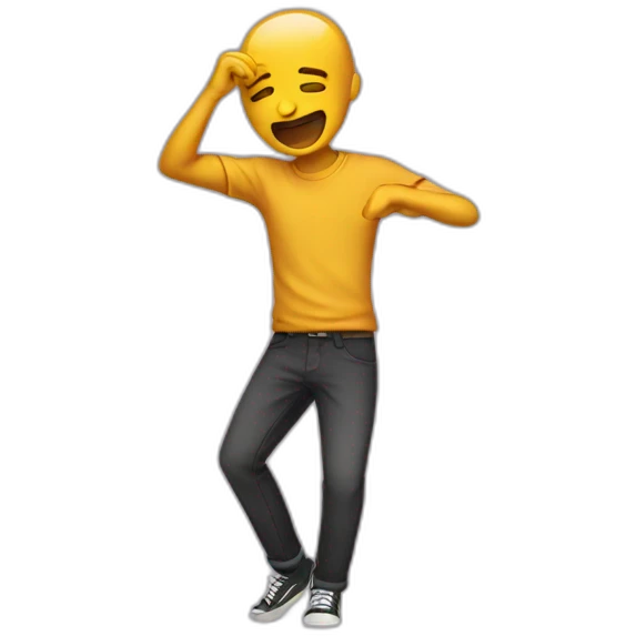 Dab emoji