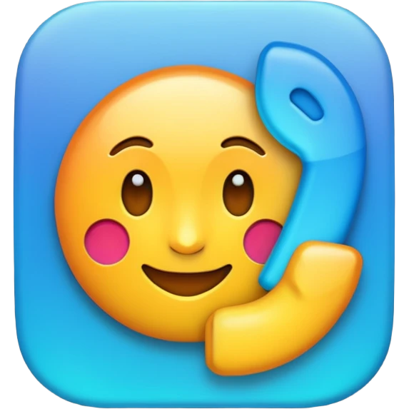 CGI technology emoji