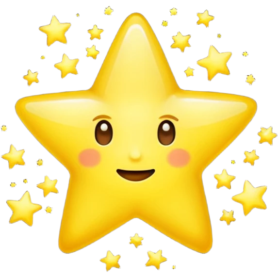 Star emoji