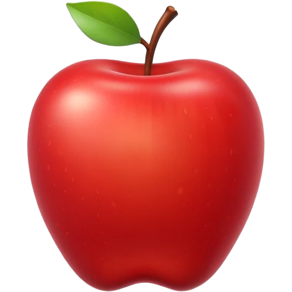 3D icon symbolizing first experience or first taste, food app context, single object, modern and clean style, soft lighting, isolated, no background
 emoji