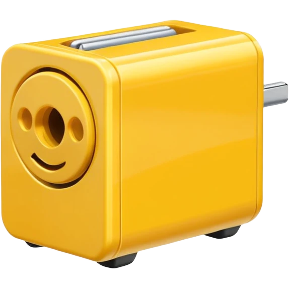  yellow sharpner emoji