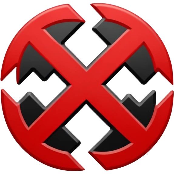 nazi swastika emoji