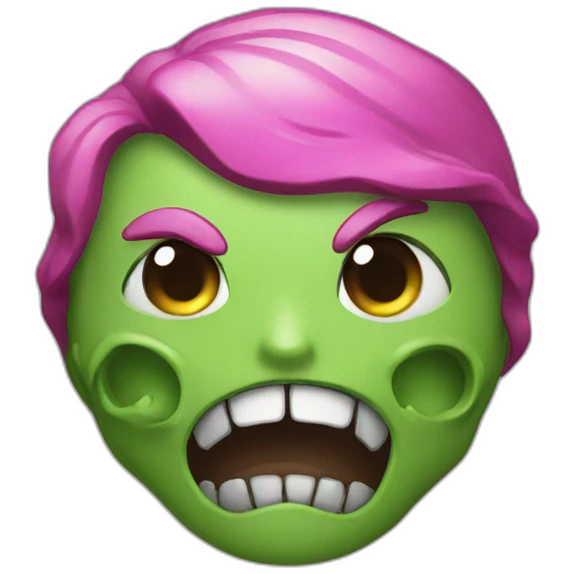 poison_siren emoji
