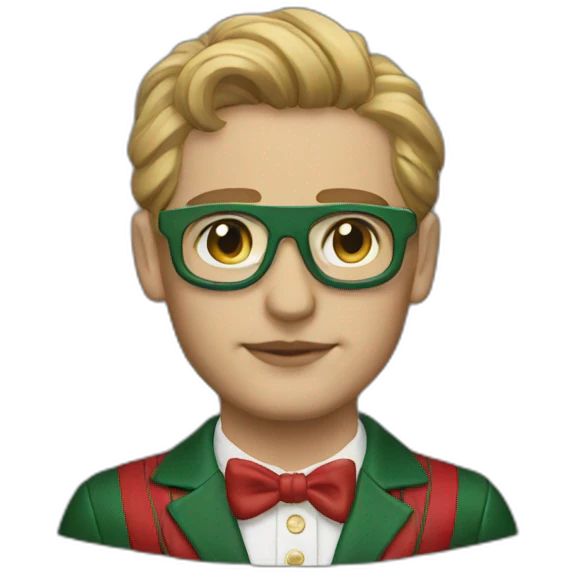 italian gucci emoji