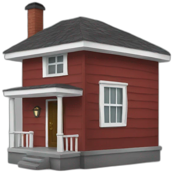 camera house emoji