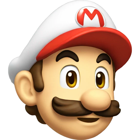 Mario emoji