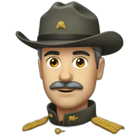 Staline emoji