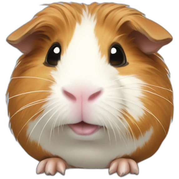 Guinea pig emoji