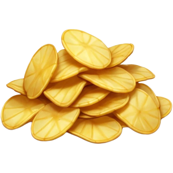 Chips emoji