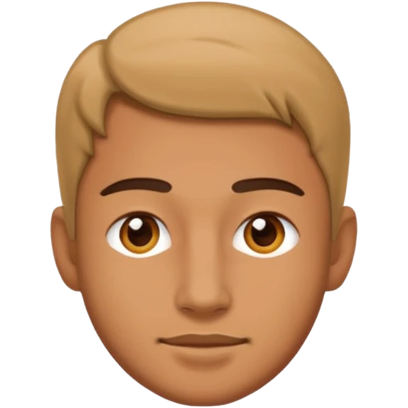 Man emoji