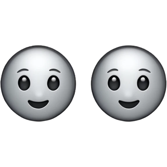 Stud earrings emoji