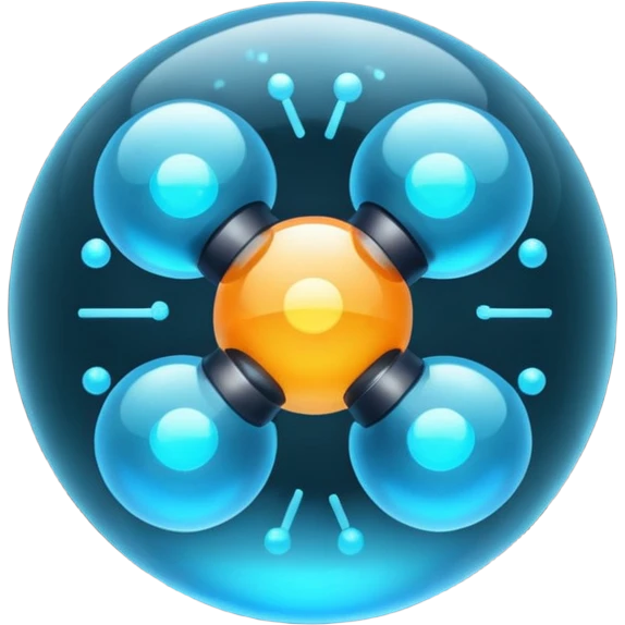 molecule emoji