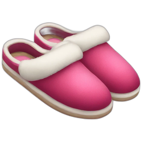  slippers emoji