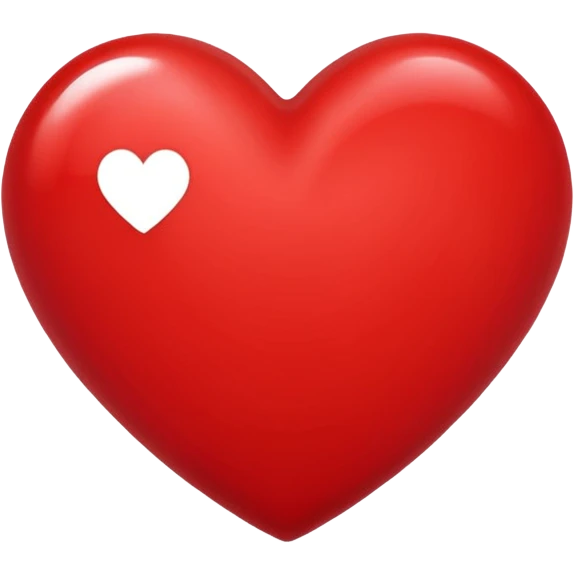 Merun heart emoji