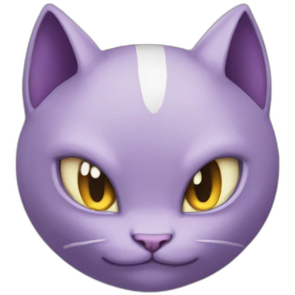 Mewtwo emoji