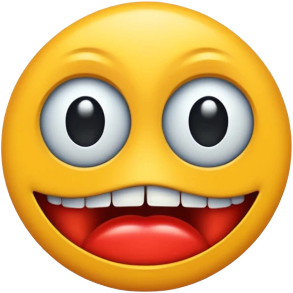 weird emoji