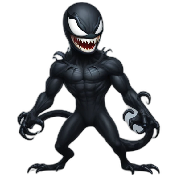 Venom emoji