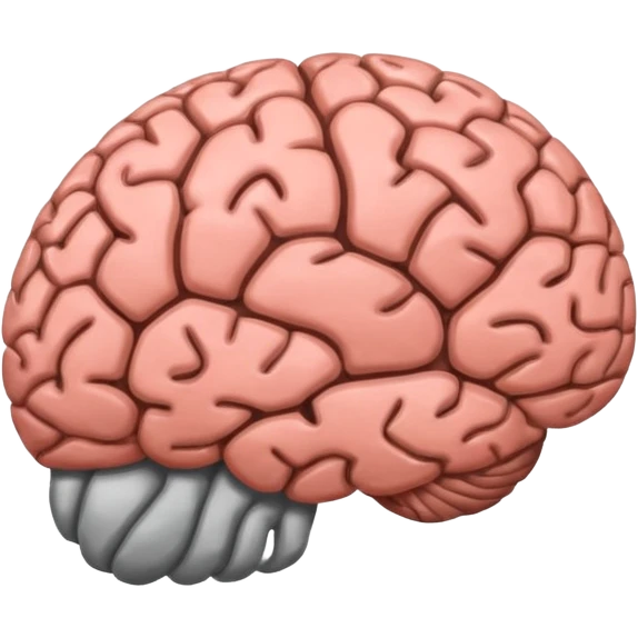 brain emoji
