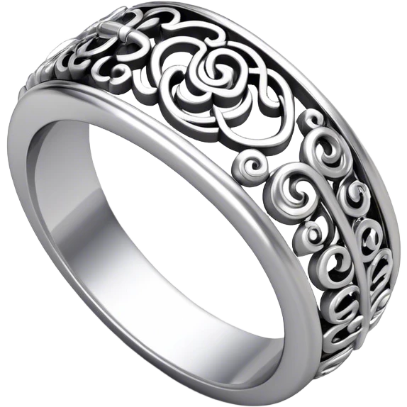 3d ring emoji