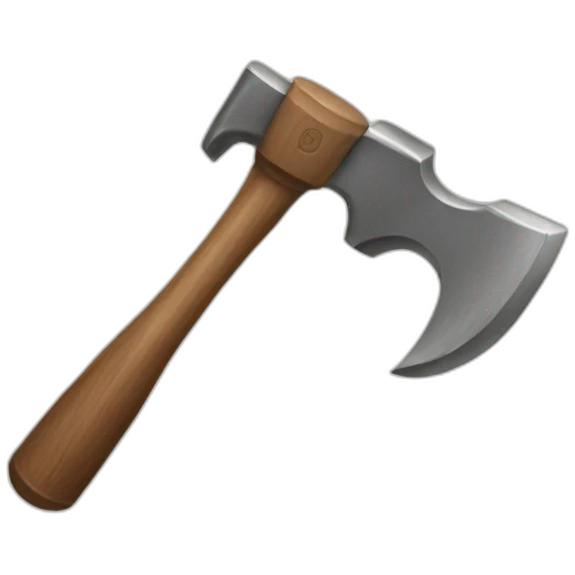 hammer developer emoji