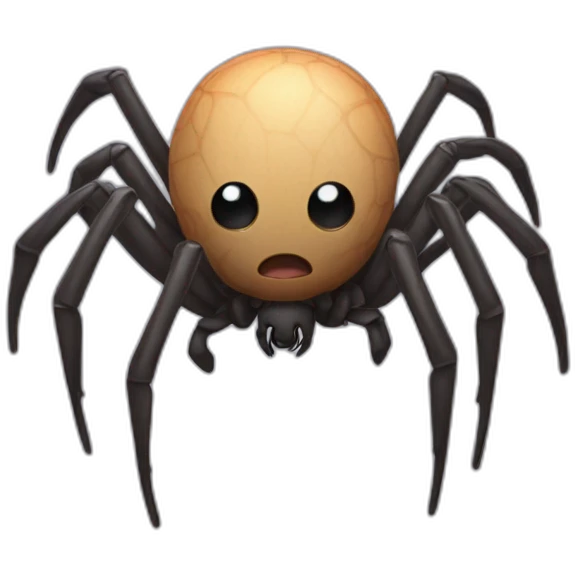 Spider proot emoji