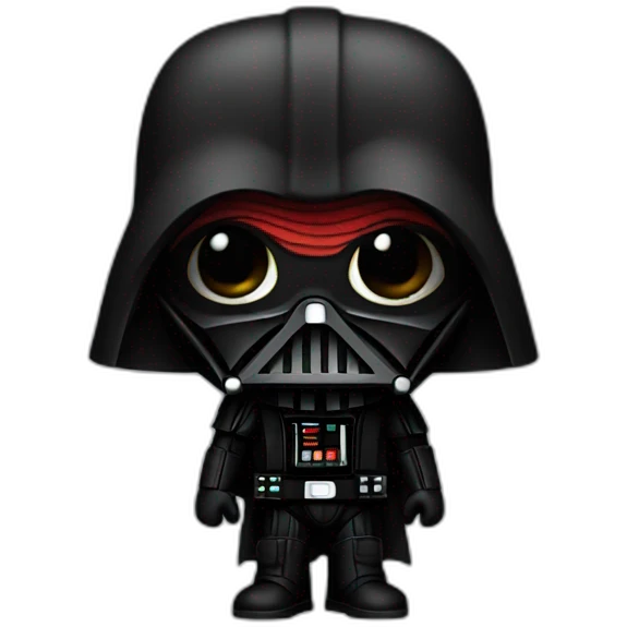 Darth Emo emoji