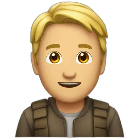 full trottle emoji