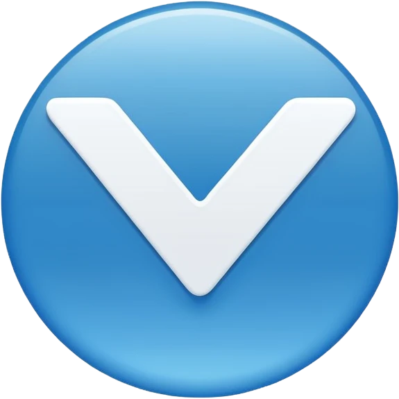 Instagram Blue tick emoji