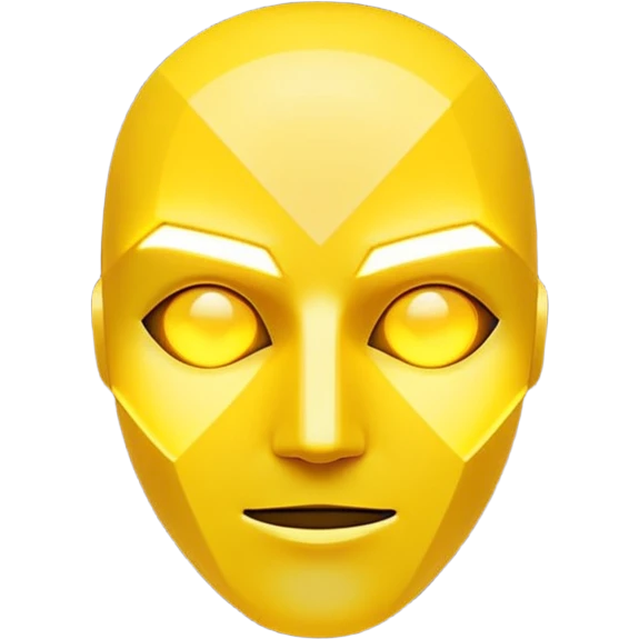 spark icon, faceless emoji