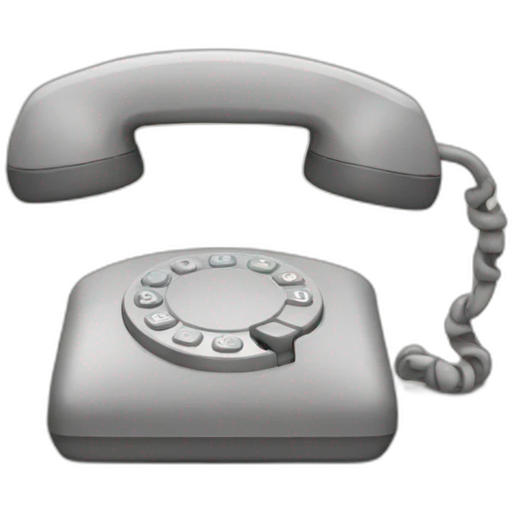 phone emoji