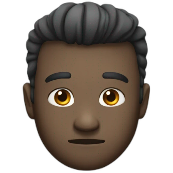 Bombastik side eye emoji
