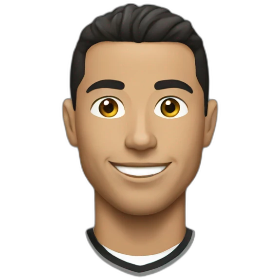 Ronaldo  emoji