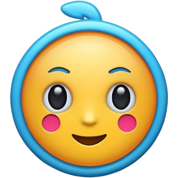 AI sticker emoji