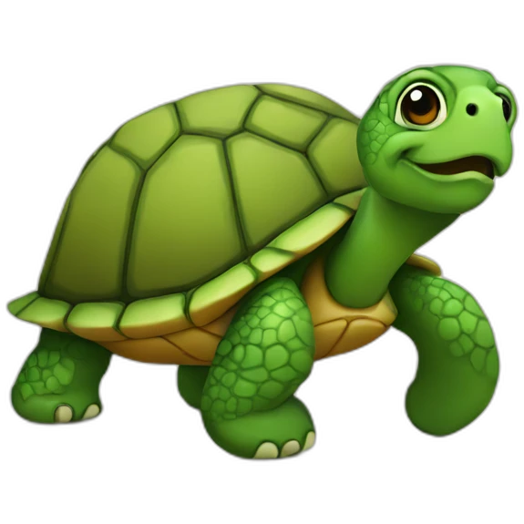 turtle emoji