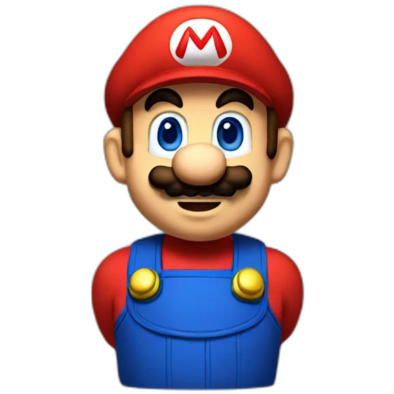 Mario emoji