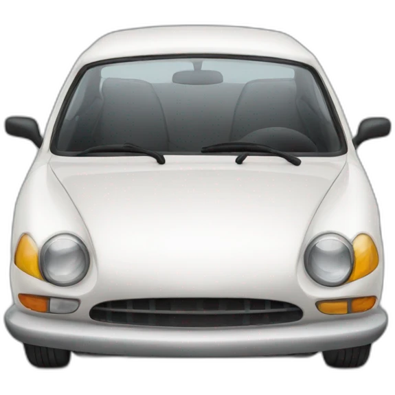 Car emoji
